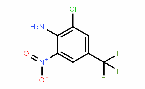 57729-79-0 | 4-Amino-3-chloro-5-nitrobenzotrifluoride
