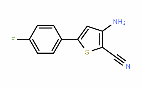 175137-39-0 | 3-Amino-2-cyano-5-(4-fluorophenyl)thiophene