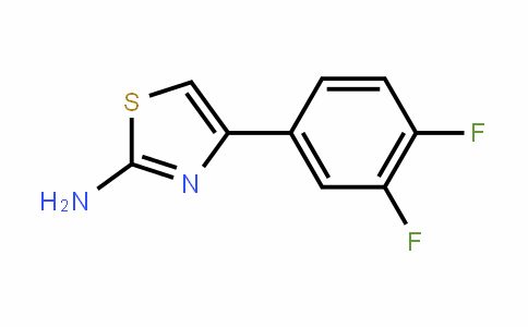 175135-32-7 | 2-Amino-4-(3,4-difluorophenyl)-1,3-thiazole