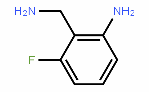 175277-93-7 | 2-(Aminomethyl)-3-fluoroaniline