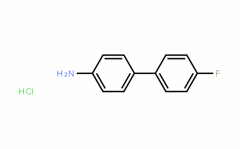 324-93-6 | 4-Amino-4'-fluorobiphenyl hydrochloride