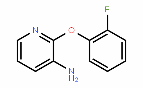 175135-66-7 | 3-Amino-2-(2-fluorophenoxy)pyridine