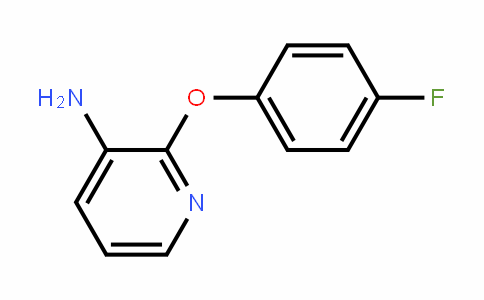 175135-64-5 | 3-Amino-2-(4-fluorophenoxy)pyridine