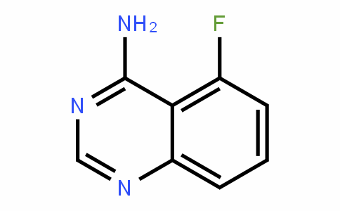 137553-48-1 | 4-Amino-5-fluoroquinazoline