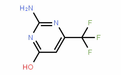 1513-69-5 | 2-Amino-4-hydroxy-6-(trifluoromethyl)pyrimidine