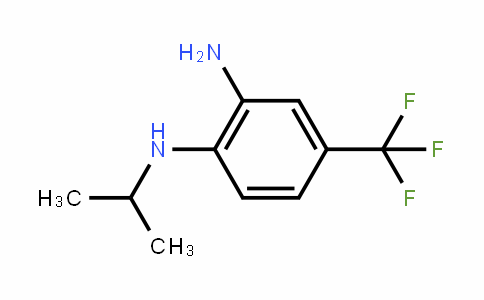 175277-91-5 | 3-Amino-4-(isopropylamino)benzotrifluoride