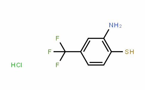 4274-38-8 | 2-Amino-4-(trifluoromethyl)thiophenol hydrochloride