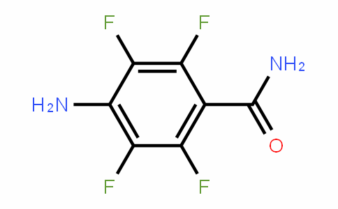1548-74-9 | 4-Amino-2,3,5,6-tetrafluorobenzamide