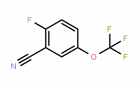 886498-08-4 | 2-Fluoro-5-(trifluoromethoxy)benzonitrile