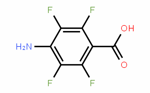 944-43-4 | 4-Amino-2,3,5,6-tetrafluorobenzoic acid