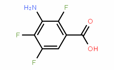 119385-80-7 | 3-Amino-2,4,5-trifluorobenzoic acid