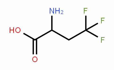 15959-93-0 | 2-Amino-4,4,4-trifluorobutyric acid