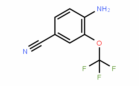 175278-23-6 | 4-Amino-3-(trifluoromethoxy)benzonitrile