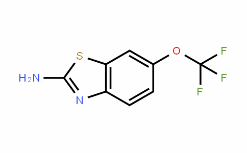 1744-22-5 | 2-Amino-6-(trifluoromethoxy)-1,3-benzothiazole