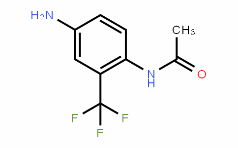 134514-34-4 | 4'-Amino-2'-(trifluoromethyl)acetanilide