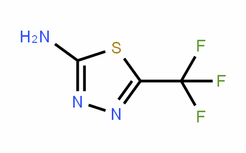 10444-89-0 | 2-Amino-5-(trifluoromethyl)-1,3,4-thiadiazole