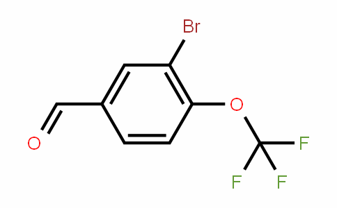 85366-66-1 | 3-Bromo-4-(trifluoromethoxy)benzaldehyde