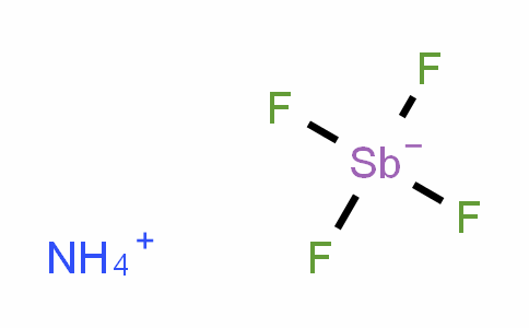 14972-90-8 | Ammonium tetrafluoroantimonate(III)