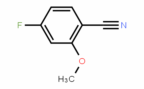 191014-55-8 | 4-Fluoro-2-methoxybenzonitrile