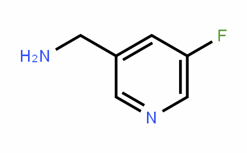 23586-96-1 | 3-(Aminomethyl)-5-fluoropyridine