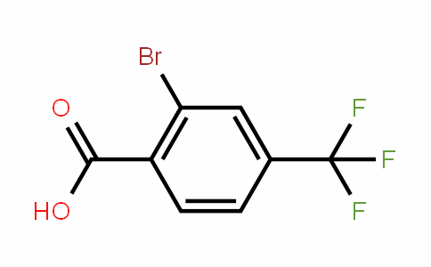 328-89-2 | 2-Bromo-4-(trifluoromethyl)benzoic acid