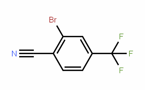 35764-15-9 | 2-Bromo-4-(trifluoromethyl)benzonitrile