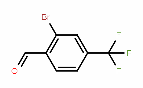 85118-24-7 | 2-Bromo-4-(trifluoromethyl)benzaldehyde