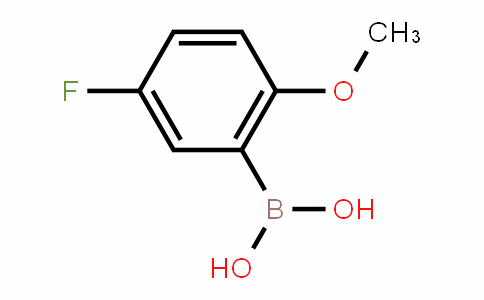 179897-94-0 | 5-Fluoro-2-methoxybenzeneboronic acid