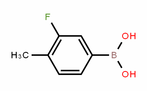 168267-99-0 | 3-Fluoro-4-methylbenzeneboronic acid