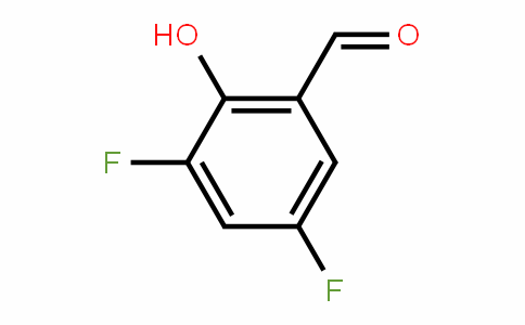 63954-77-8 | 3,5-Difluoro-2-hydroxybenzaldehyde
