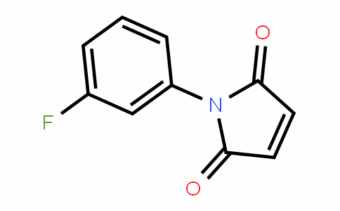7508-99-8 | N-(3-Fluoro-phenyl)maleimide