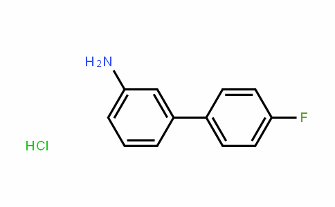10540-45-1 | 3-Amino-4'-fluorobiphenyl hydrochloride