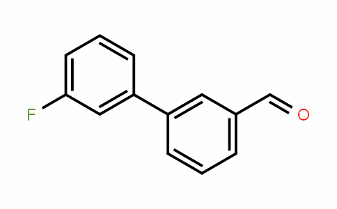 400750-09-6 | 3'-Fluoro-[1,1'-biphenyl]-3-carboxaldehyde