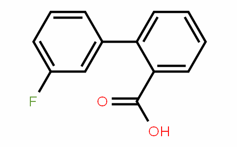 2094-03-3 | 3'-Fluoro-[1,1'-biphenyl]-2-carboxylic acid