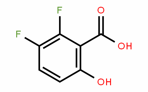 749230-47-5 | 5,6-Difluoro-2-hydroxybenzoic acid