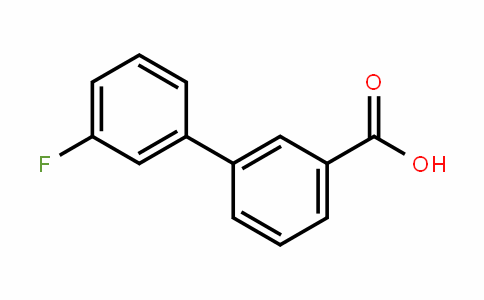 168619-04-3 | 3'-Fluoro-[1,1'-biphenyl]-3-carboxylic acid