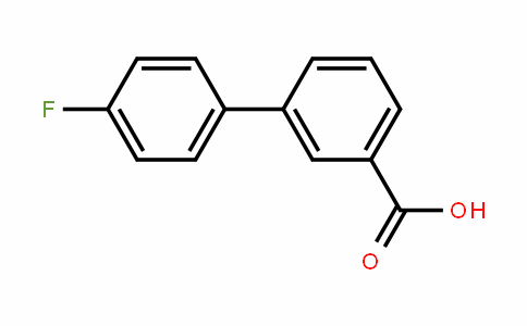 10540-39-3 | 4'-Fluoro-[1,1'-biphenyl]-3-carboxylic acid