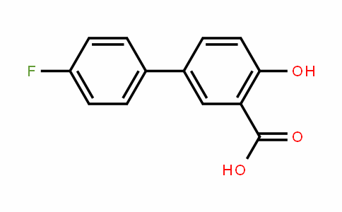 22510-33-4 | 4'-Fluoro-4-hydroxy-[1,1'-biphenyl]-3-carboxylic acid