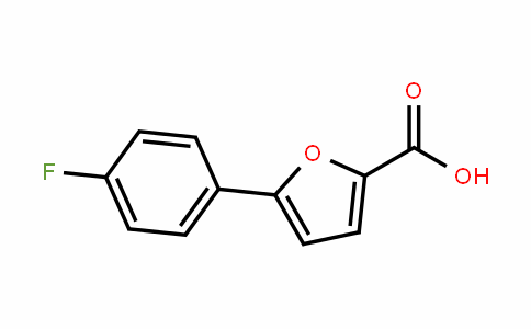 73269-32-6 | 5-(4-Fluorophenyl)-2-furoic acid
