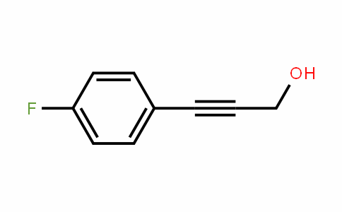 80151-28-6 | 3-(4-Fluorophenyl)prop-2-yn-1-ol