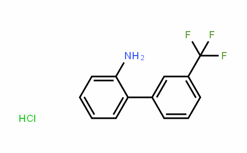 365-06-0 | 3'-(Trifluoromethyl)-[1,1'-biphenyl]-2-amine hydrochloride
