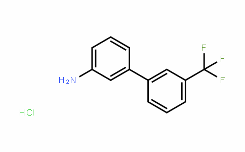 811842-42-9 | 3-Amino-3'-(trifluoromethyl)biphenyl hydrochloride