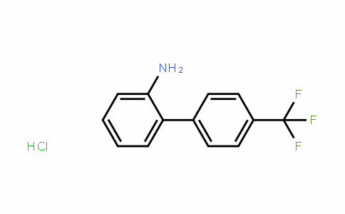 189575-70-0 | 4'-(Trifluoromethyl)-[1,1'-biphenyl]-2-amine hydrochloride