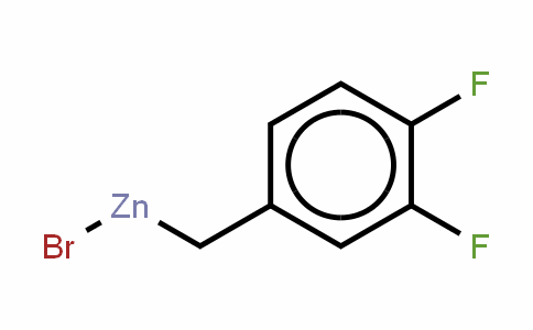 307496-34-0 | 3,4-Difluorobenzylzinc bromide 0.5M solution in THF