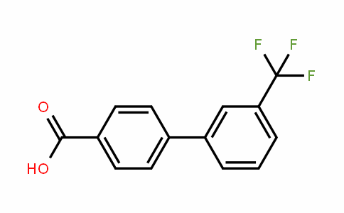 195457-70-6 | 3'-(Trifluoromethyl)-[1,1'-biphenyl]-4-carboxylic acid