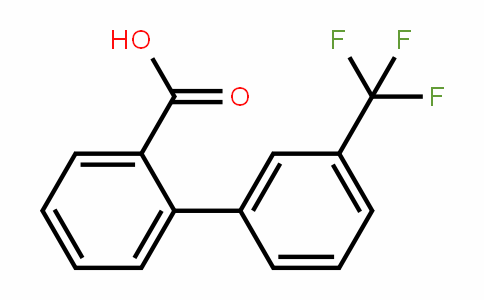 408367-99-7 | 3'-(Trifluoromethyl)-[1,1'-biphenyl]-2-carboxylic acid