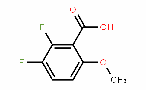 773873-26-0 | 2,3-Difluoro-6-methoxybenzoic acid