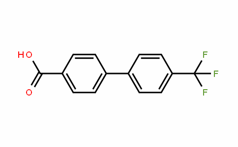 195457-71-7 | 4'-(Trifluoromethyl)-[1,1'-biphenyl]-4-carboxylic acid
