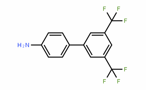 444143-45-7 | 4-Amino-3',5'-bis(trifluoromethyl)biphenyl