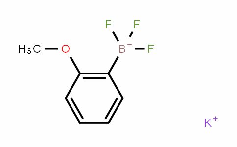 236388-46-8 | Potassium (2-methoxyphenyl)trifluoroborate